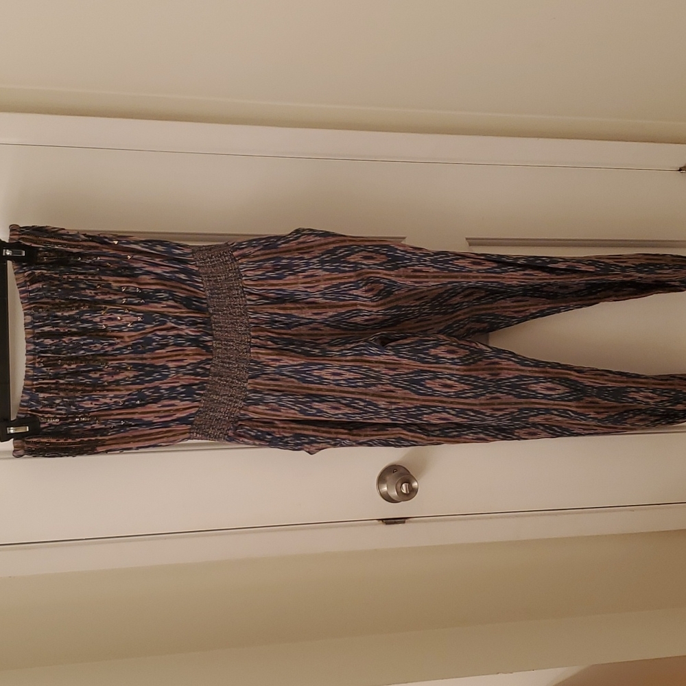 Strapless Jumper